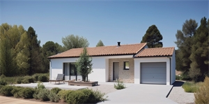 maison à la vente -   26300  BOURG DE PEAGE, surface 90 m2 vente maison - UBI451842674